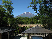 山中湖温泉「紅富士の湯」