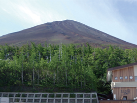 富士登山イメージ
