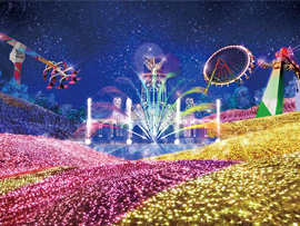 いちご狩りバスツアー