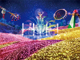 イルミネーションツアー