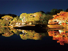 紅葉バスツアー