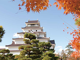 紅葉バスツアー