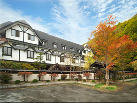 穂高荘 山のホテル