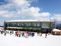 竜王スキーパーク