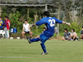 サッカーグラウンド