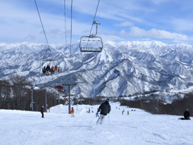 GALA湯沢スキー場イメージ