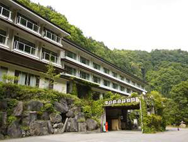 横谷温泉旅館