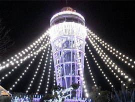 イルミネーションツアー