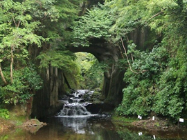 濃溝の滝