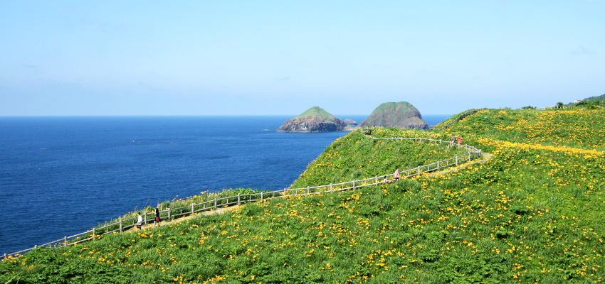 佐渡への旅