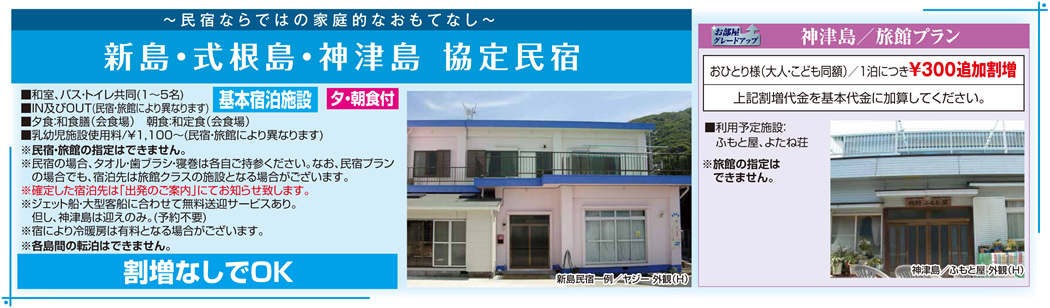 フリーステイ新島 式根島 神津島 ジェットフォイル 大型客船で行く タビユー株式会社 フリーステイ新島 式根島 神津島 ジェットフォイル 大型客船で行く タビユー株式会社