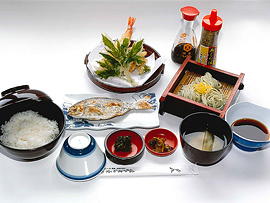 昼食イメージ