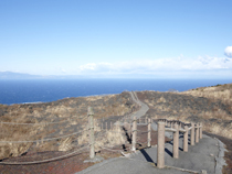 伊豆大島三原山ハイキングイメージ