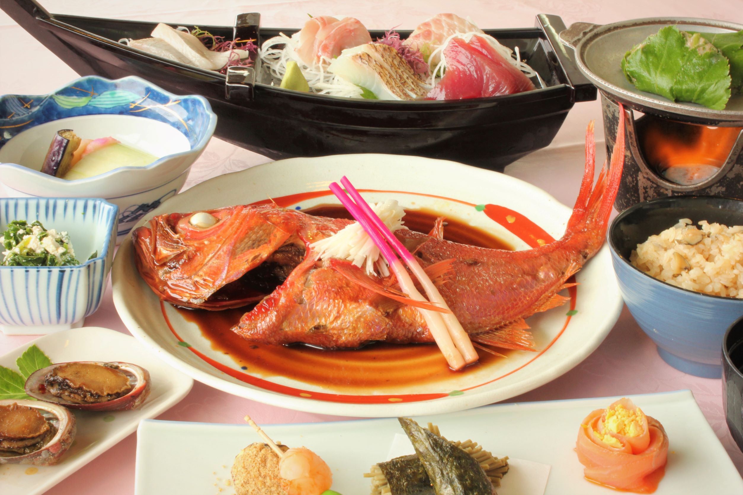 夕食一例