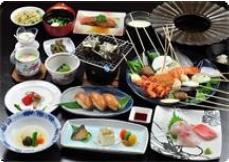 夕食一例