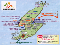 佐渡マップ
