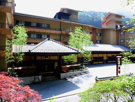 四万やまぐち館