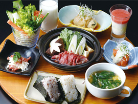 那須名物「なすべん」