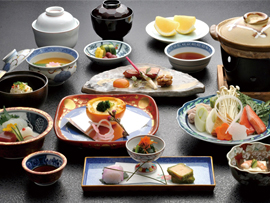 昼食付き