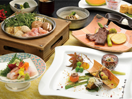 会席料理