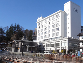 ホテル一井