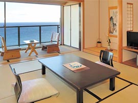 客室一例
