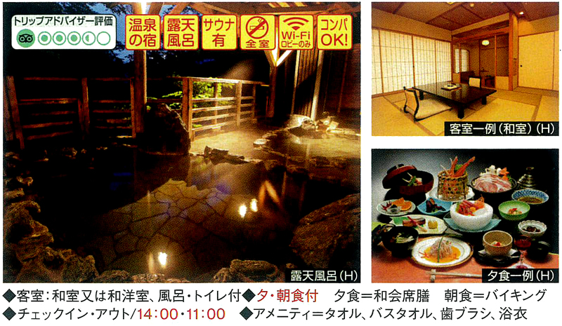 水上温泉 水上館
