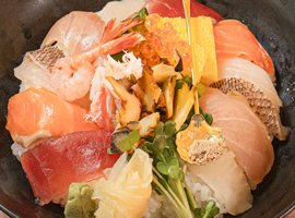 佐渡歴史伝説館（昼食）