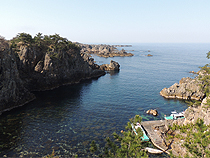 尖閣湾・揚島遊園