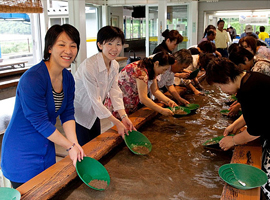 尖閣湾・揚島遊園