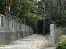 真野御陵