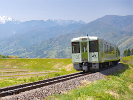 高原列車 小海線