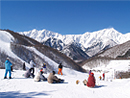 HAKUBA VALLEY鹿島槍スキー場