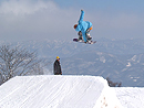 池の平温泉スキー場