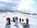 野沢温泉スキー場