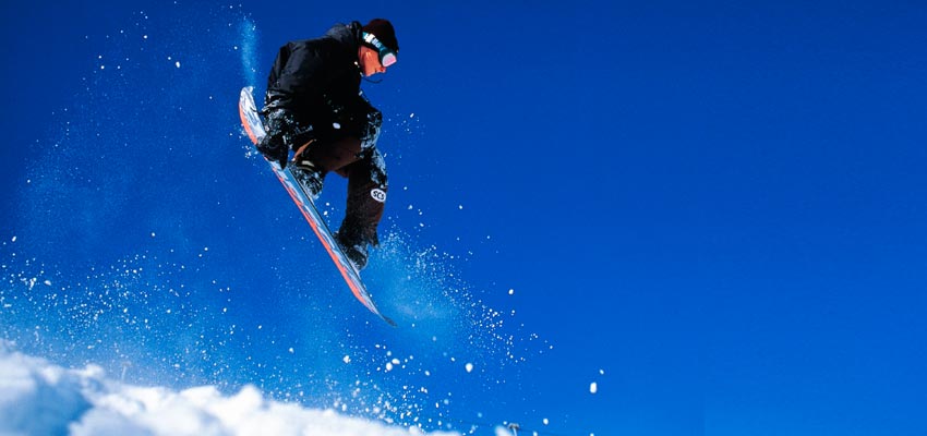 スノーボード・スキーイメージ