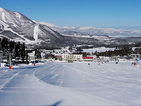 北志賀小丸山スキー場