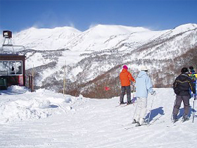 HAKUBA VALLEY栂池高原