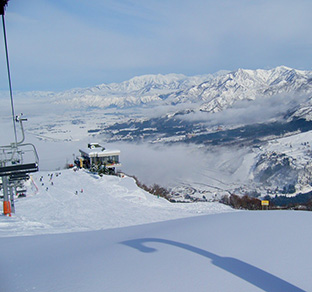 石打丸山スキー場