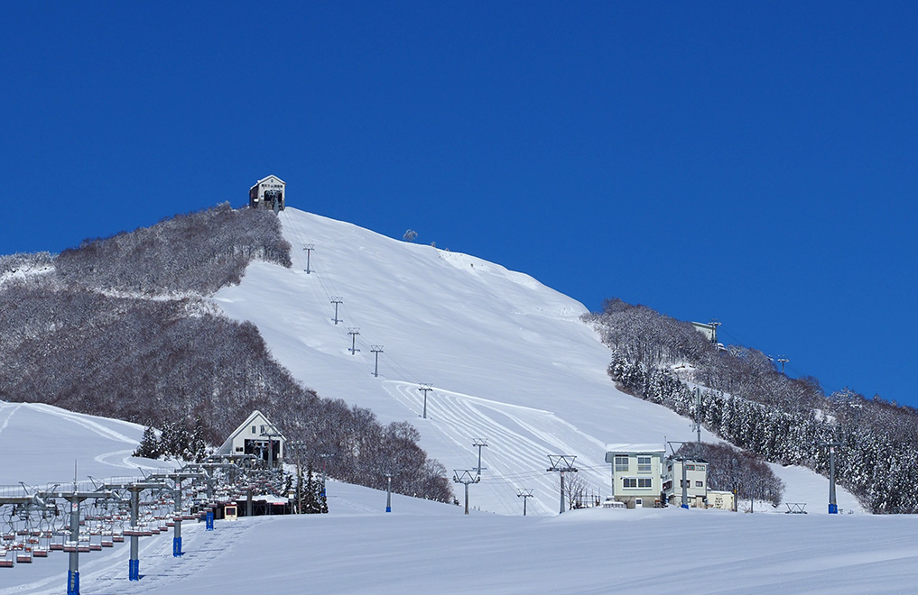 岩原スキー場