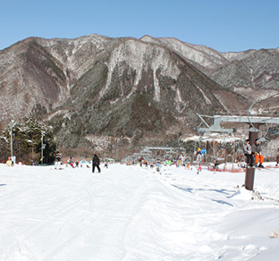 カムイみさかスキー場