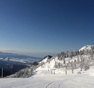 川場スキー場