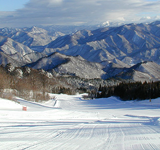 ノルン水上スキー場