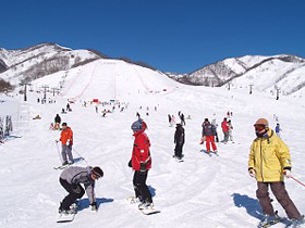 栂池高原スキー場